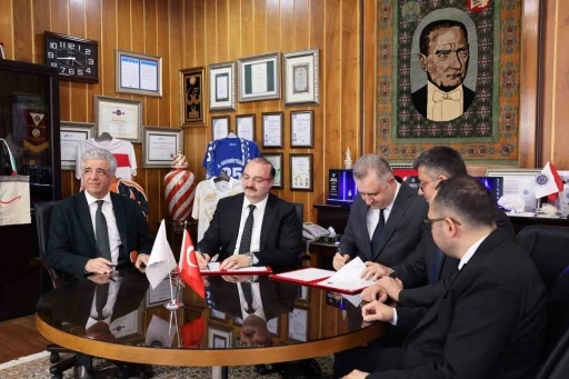 Atat&uuml;rk &Uuml;niversitesi ile Bitlis Tatvan Devlet Hastanesi arasında iş birliği
