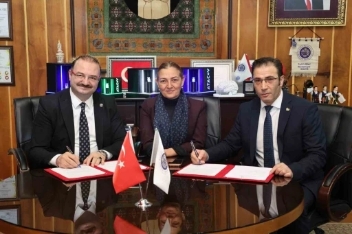 Atat&uuml;rk &Uuml;niversitesi ile Kudaka&rsquo;dan geleneksel el sanatlarına g&uuml;&ccedil;l&uuml; destek
