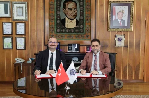 Atat&uuml;rk &Uuml;niversitesi ile Yakutiye Belediyesi arasında kamp&uuml;se değer katacak iş birliği
