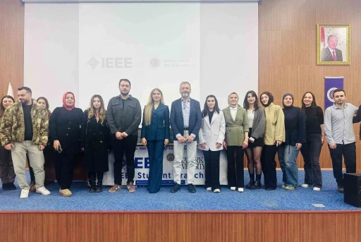 Atat&uuml;rk &Uuml;niversitesi&rsquo;nde gen&ccedil; m&uuml;hendislere hukuki bilgilendirme

