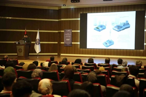 Atat&uuml;rk &Uuml;niversitesi&rsquo;nde "Molek&uuml;ler Biyoloji ve Genetik" zirvesi
