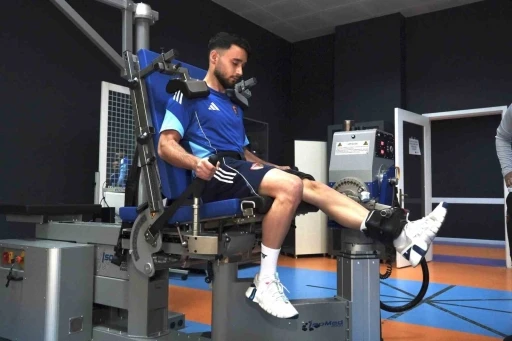 Atatürk Üniversitesi’nden profesyonel futbola bilimsel destek
