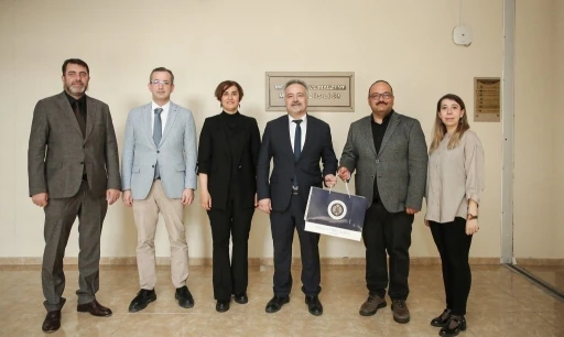 Atat&uuml;rk &Uuml;niversitesi projeleri, ulusal ve uluslararası desteklerle g&uuml;&ccedil;lenmeye devam ediyor
