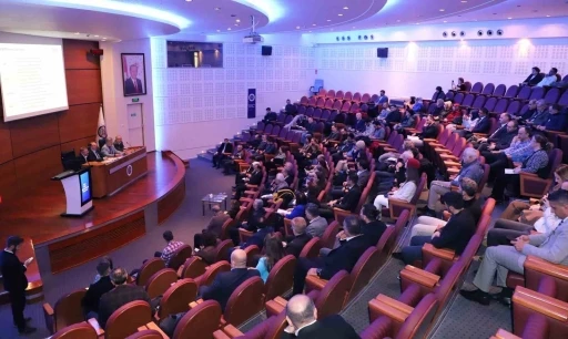 Atatürk Üniversitesinde ADEP projeleri bilimsel çıktılar ışığında ele alındı
