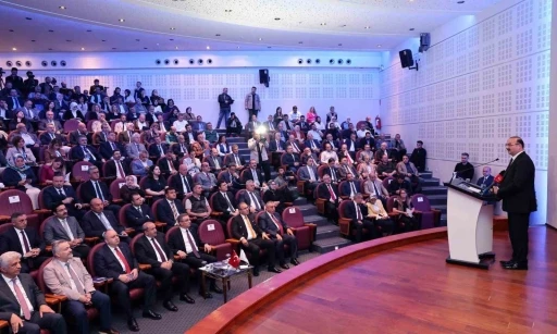 Atat&uuml;rk &Uuml;niversitesinden şehrin kalkınmasına y&ouml;nelik &ouml;nemli adım
