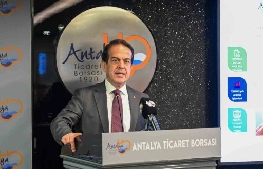ATB Başkanı &Ccedil;andır: " Emperyalist fırsat saldırıları enerjiden tarıma her şeyi etkiledi"
