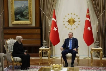 Ateş: &quot;Bana ve eşime bugüne kadar bu iftiraları atanlar yarın adaletin karşısında ne söyleyeceklerini düşünsünler&quot;
