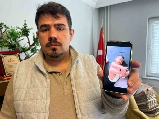 Ateş şikayetiyle hastaneye g&ouml;t&uuml;r&uuml;len 8 aylık bebeğin ş&uuml;pheli şekilde &ouml;ld&uuml;ğ&uuml; iddiası
