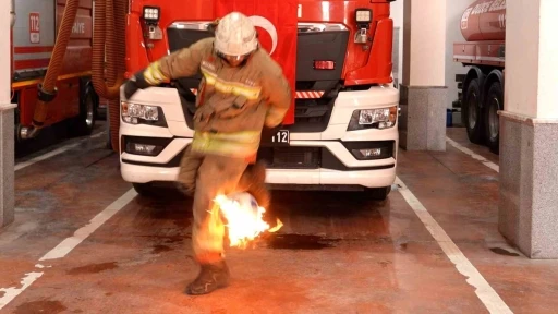 Ateşli r&ouml;vaşata T&uuml;rkiye ve D&uuml;nya g&uuml;ndeminde
