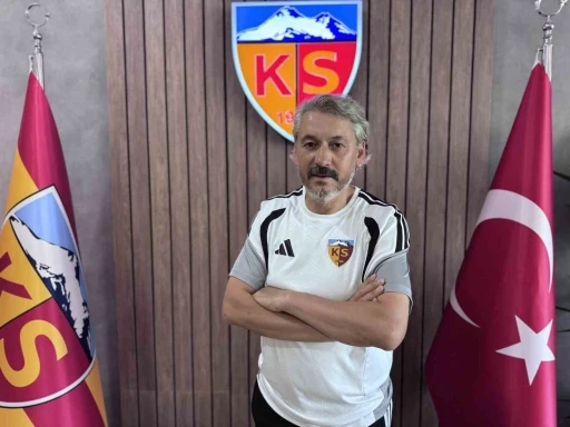 Atila Gerin: "Hedefimiz bir an &ouml;nce bu ligden tekrar ait olduğumuz yere d&ouml;nebilmek"
