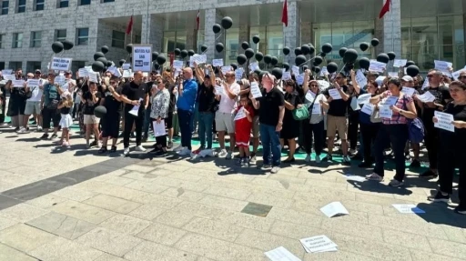 Atış Yapı mağdurlarından a&ccedil;ıklama: "Bedelini vatandaş &ouml;d&uuml;yor"
