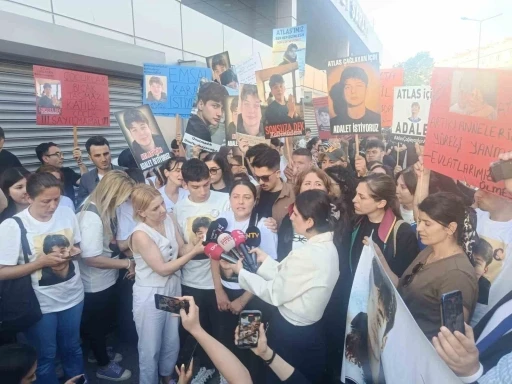 Atlas &Ccedil;ağlayan&rsquo;ın &ouml;l&uuml;m&uuml;ne ilişkin davada m&uuml;talaa a&ccedil;ıklandı: 21 yıl 7 ay hapis cezası talebi
