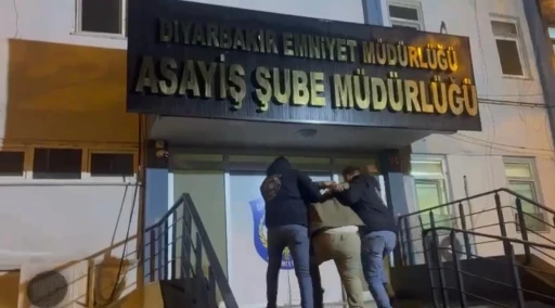 Atlas&rsquo;ın ailesini tehdit eden ş&uuml;pheli Diyarbakır&rsquo;da g&ouml;zaltındı, SEGBİS&rsquo;le hakim karşısına &ccedil;ıkacak
