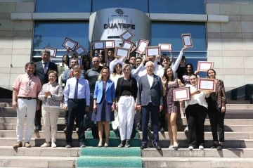 ATO Başkan Yardımcısı Aktay: “Gençleri donatarak, dış ticaret ordumuza neferler kazandırdık”

