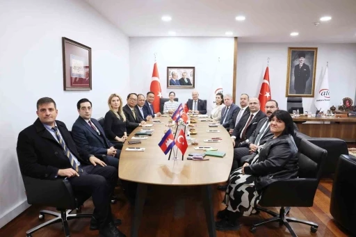 ATO Başkanı Baran: &quot;Türkiye, doğudan batıya, kuzeyden güneye, bütün coğrafyalarda dostluk köprüleri kurdu&quot;
