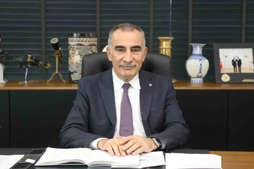 ATO Başkanı Bayram: &quot;2024 yılında gerçeleşen hibe tutarı 99 milyon 450 bin 344 TL&quot;
