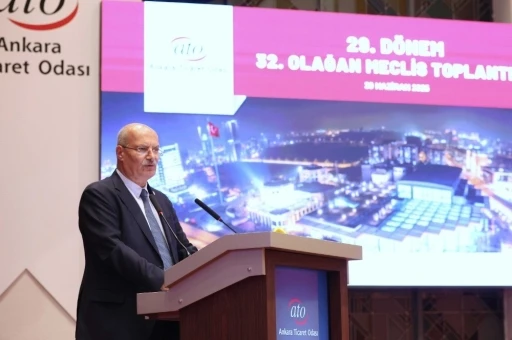 ATO Yönetim Kurulu Başkanı Baran: &quot;KOBİ’lere özel seçici ve hedef odaklı kredi uygulamaları başlatılmalı&quot;
