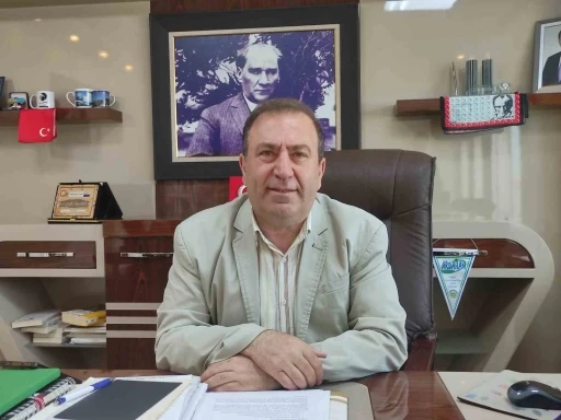 ATSO Başkanı Demirci: &quot;Şap hastalığı ilimiz ekonomisine ciddi darbe vurmuştur&quot;
