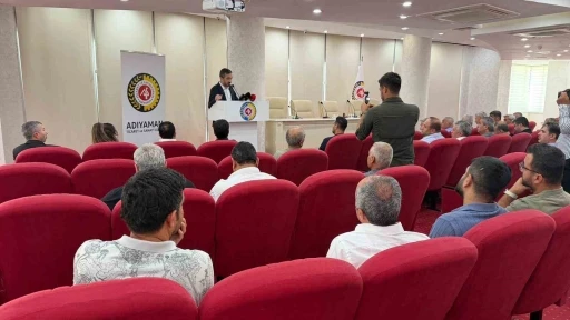 ATSO&rsquo;da m&uuml;teahhitlerin yerinde d&ouml;n&uuml;ş&uuml;m sorunları g&ouml;r&uuml;ş&uuml;ld&uuml;
