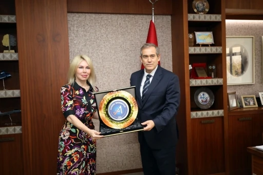 ATSO&rsquo;dan Akdeniz &Uuml;niversitesi Hastanesi&rsquo;ne 50 milyon TL&rsquo;lik destek
