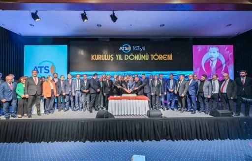 ATSO’dan ruhsat sorununa çözüm çağrısı: &quot;Ortak akıl şart&quot;
