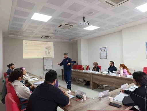 ATT&rsquo;lere y&ouml;nelik temel eğitim programı
