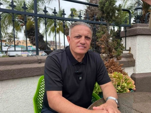 ATTF Genel Başkanı Ayhan Yıldız: "En azından Amerika&rsquo;yı yendik, d&ouml;nd&uuml;k dedirtelim"
