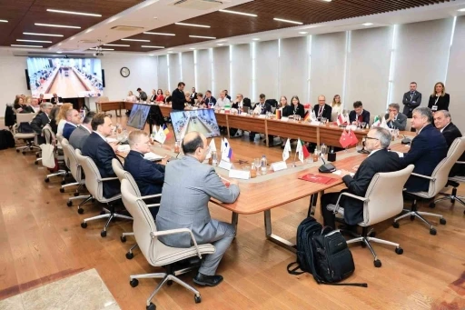 AT&Uuml;&rsquo;de KreativEU projesinin a&ccedil;ılış seremonisi ger&ccedil;ekleştirildi
