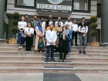 Av. Rukiye Merve Göverçin: “Sokaktayız ve tüm dostlarımızın yanındayız”
