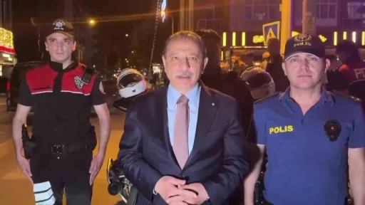 Avcılar&rsquo;da İstanbul Emniyet M&uuml;d&uuml;r&uuml; Selami Yıldız&rsquo;ın da katıldığı huzur uygulaması ger&ccedil;ekleştirildi
