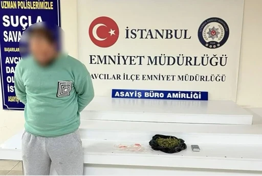 Avcılar&rsquo;da uyuşturucu operasyonu: Kilolarca uyuşturucu ele ge&ccedil;irildi
