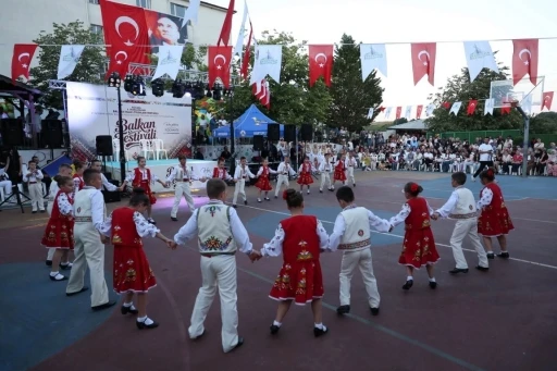 Avluburun&rsquo;da festival coşkusu
