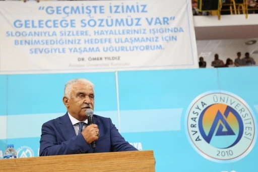 Avrasya &Uuml;niversitesi&rsquo;nden eğitime destek, ailelere nefes
