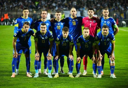 Avrupa&rsquo;dan 2026 D&uuml;nya Kupası bileti alan son 4 &uuml;lke belli oldu
