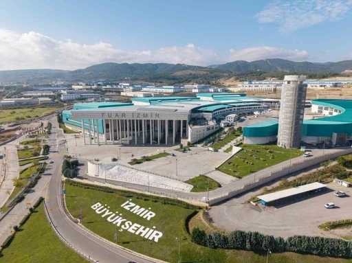 Avrupa fuarcılığının kalbi İzmir&rsquo;de atacak
