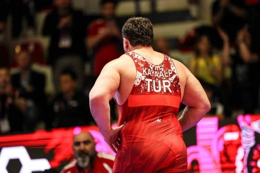Avrupa G&uuml;reş Şampiyonası&rsquo;nda 3 yarı final
