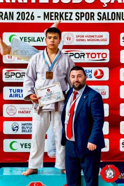 Avrupa Kupası&rsquo;nda Bilecik gururu
