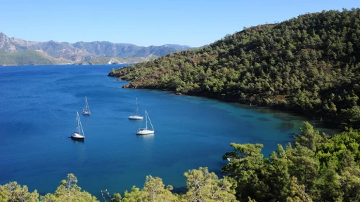 Avrupa, Marmaris'i &quot;Yeşil Öncü&quot; Seçti