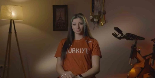 Avrupa Şampiyonu para atlet Reyhan Taşdelen: &quot;Düşmemek için sürekli koşuyorum&quot;

