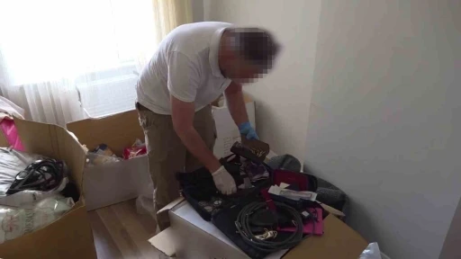Avrupa &uuml;lkelerine &rsquo;dijital mektup&rsquo; g&ouml;ndererek dolandırıcılık yapan şebeke &ccedil;&ouml;kertildi
