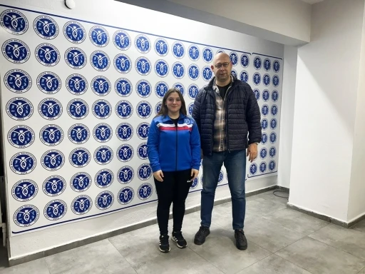 Avrupa ve D&uuml;nya Şampiyonu Ger&ccedil;ekden, Aydın B&uuml;y&uuml;kşehir Belediyespor&rsquo;da

