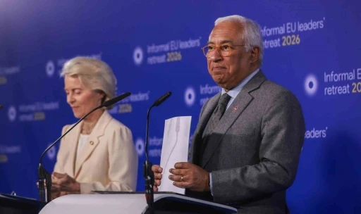 Avrupalı liderler "Tek Avrupa, tek pazar" &ouml;nerisinde uzlaştı
