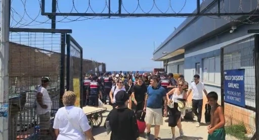 Avşa Adası’nda GBT uygulamasıyla tatilcilerin huzuru sağlanıyor
