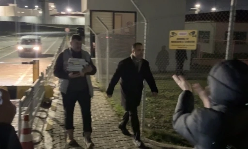Avukat Rezan Ep&ouml;zdemir adli kontrol şartıyla tahliye edildi
