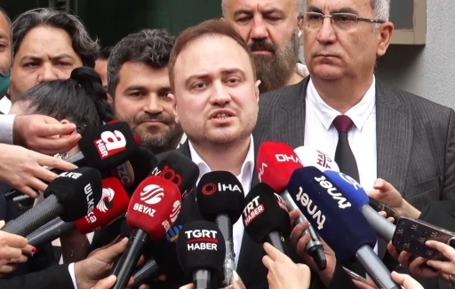 Avukat &Uuml;regen: "Genel Başkanımız şu an Kemal Kılı&ccedil;daroğlu&rsquo;dur"
