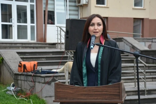 Avukatlar G&uuml;n&uuml; Sinop&rsquo;ta t&ouml;renle kutlandı
