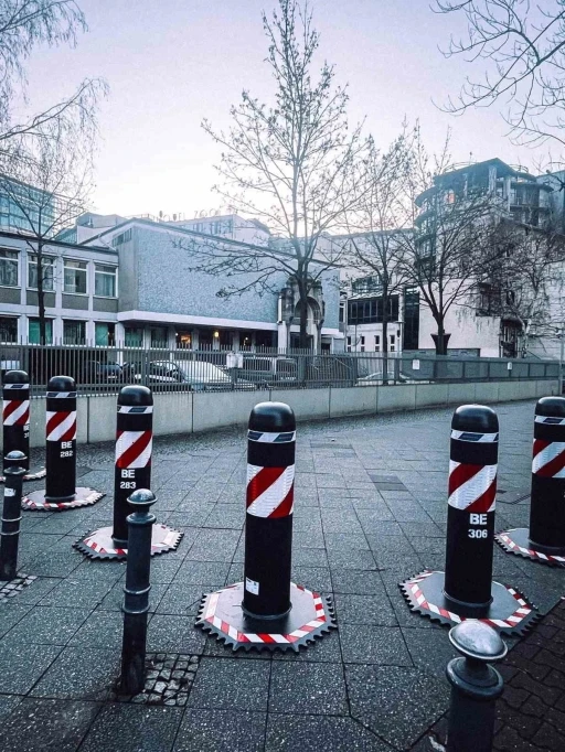 Avustralya&rsquo;daki saldırı sonrası Berlin&rsquo;de Yahudi kurumlarının g&uuml;venliği artırıldı
