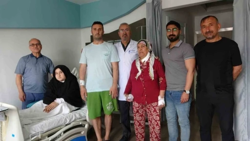 Avusturya&rsquo;dan Van&rsquo;a şifa yolculuğu: Avrupa&rsquo;nın cesaret edemediği ameliyat Van&rsquo;da yapıldı

