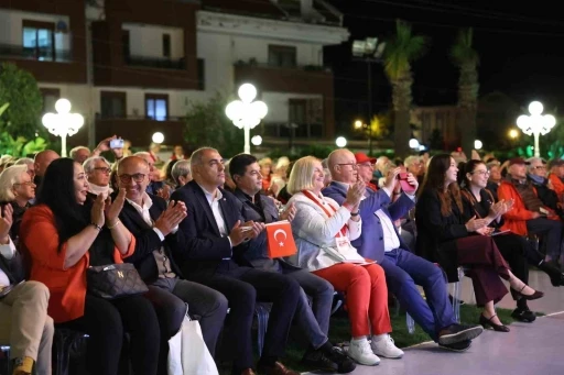 Avusturyalı turistler, Marmaris&rsquo;i tercih etti
