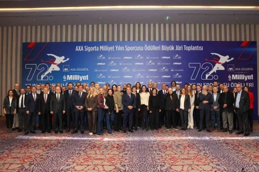 AXA Sigorta Milliyet Yılın Sporcusu oylamasında yarış başlıyor
